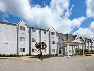 America'S Best Value Inn And Suites - Джексон Экстерьер фото