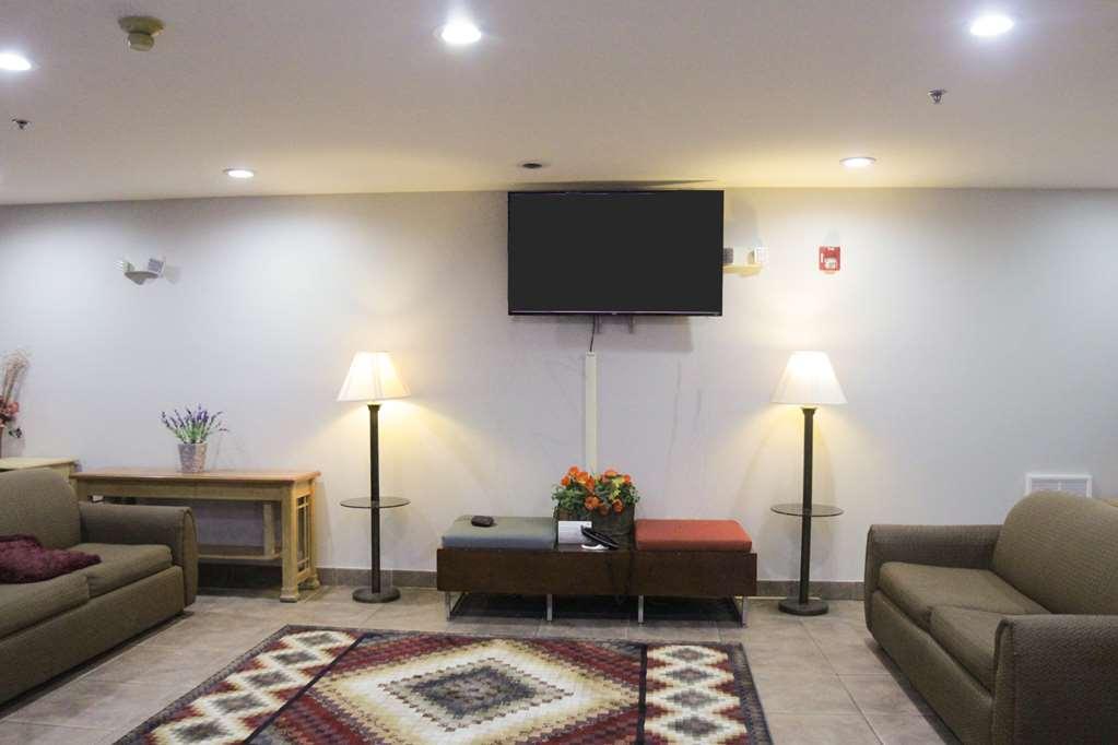America'S Best Value Inn And Suites - Джексон Интерьер фото