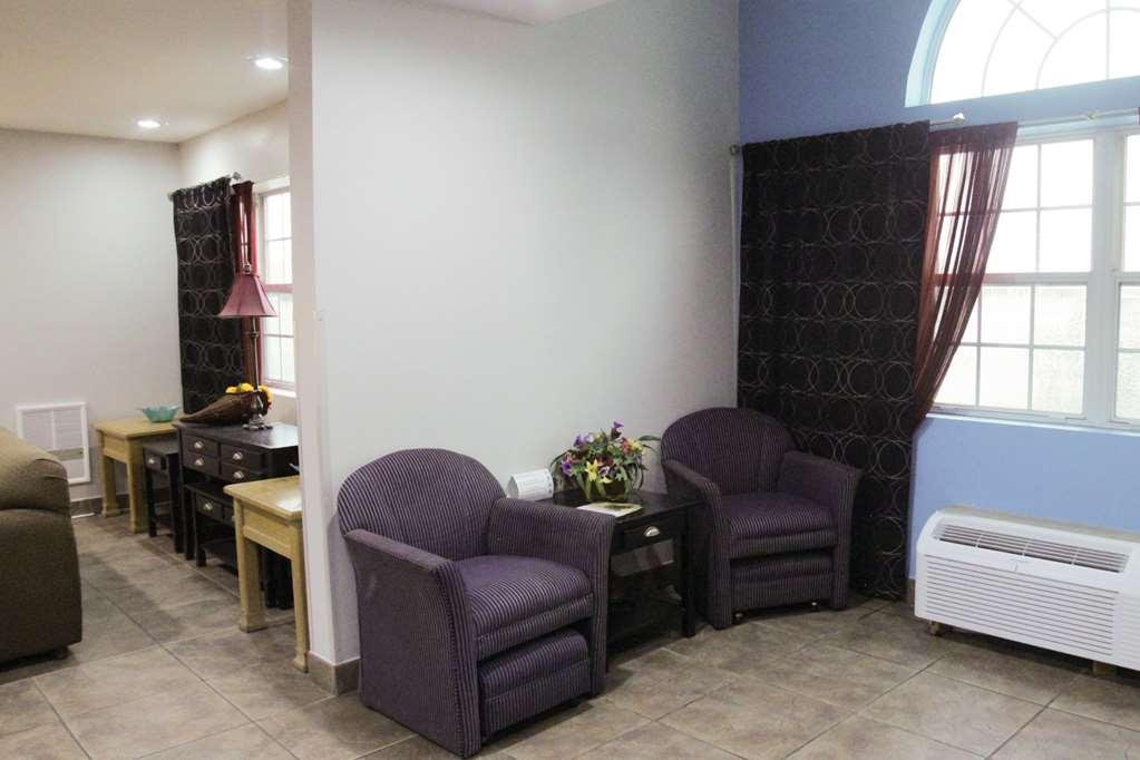 America'S Best Value Inn And Suites - Джексон Интерьер фото