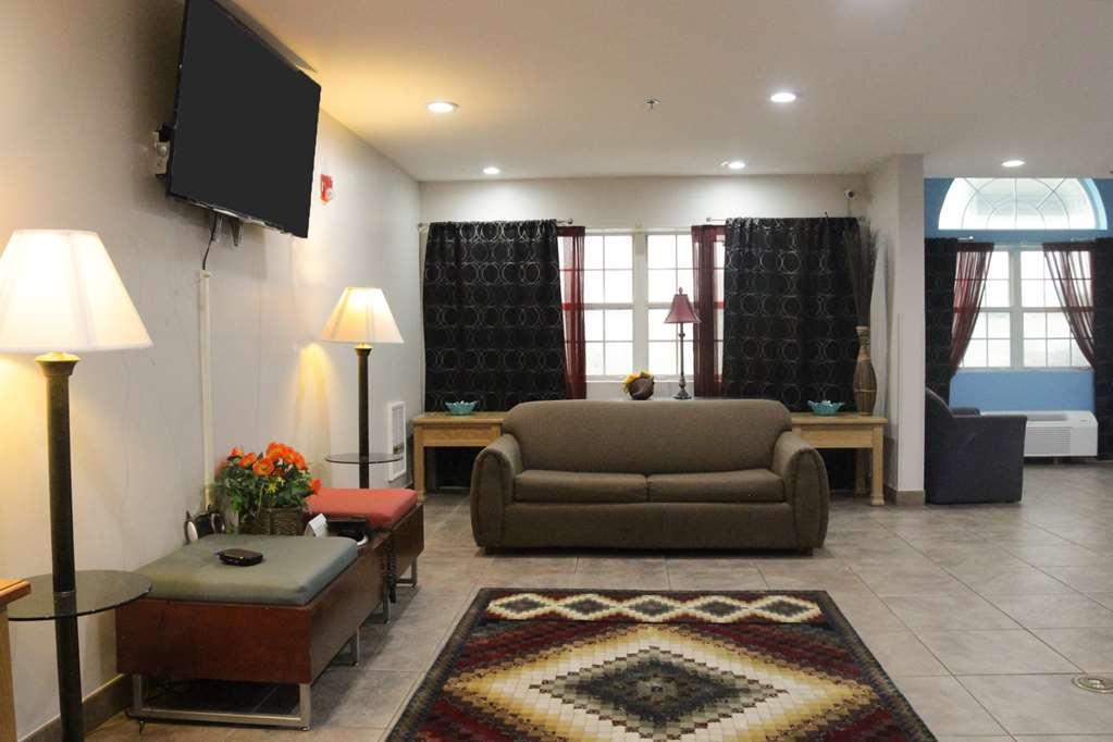 America'S Best Value Inn And Suites - Джексон Интерьер фото