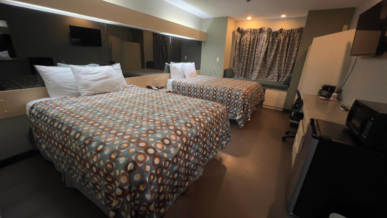 America'S Best Value Inn And Suites - Джексон Экстерьер фото