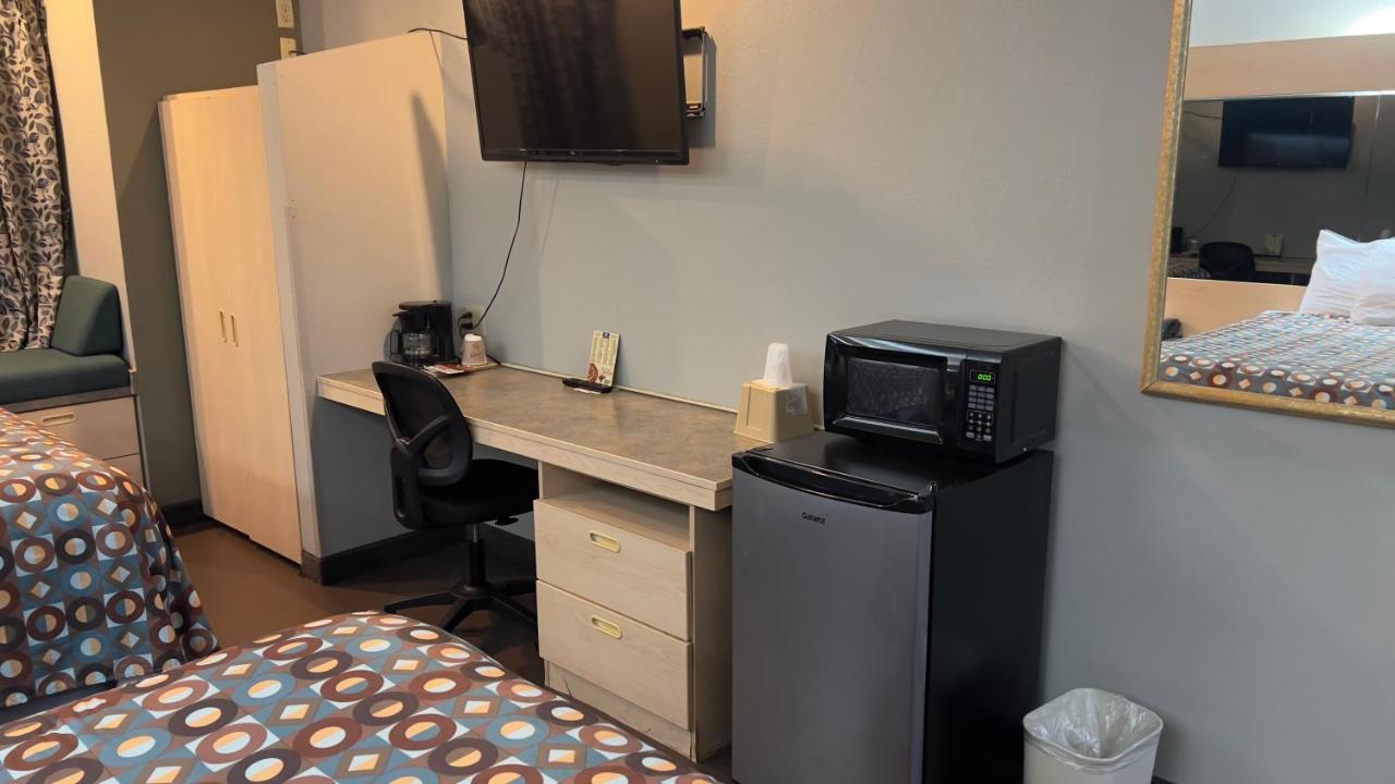 America'S Best Value Inn And Suites - Джексон Экстерьер фото