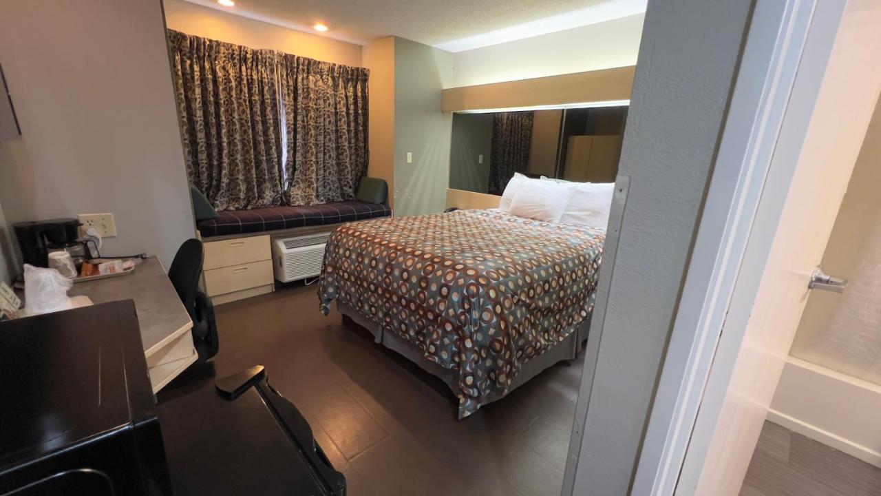 America'S Best Value Inn And Suites - Джексон Экстерьер фото