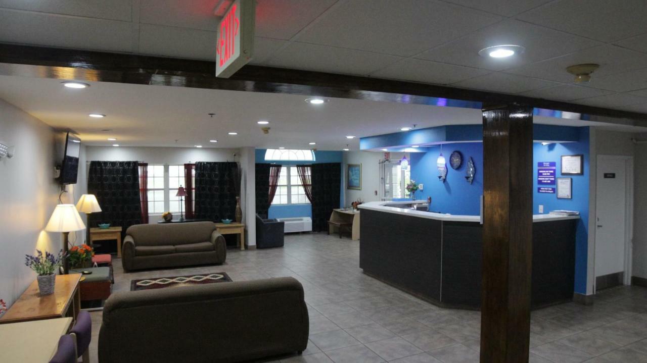America'S Best Value Inn And Suites - Джексон Экстерьер фото